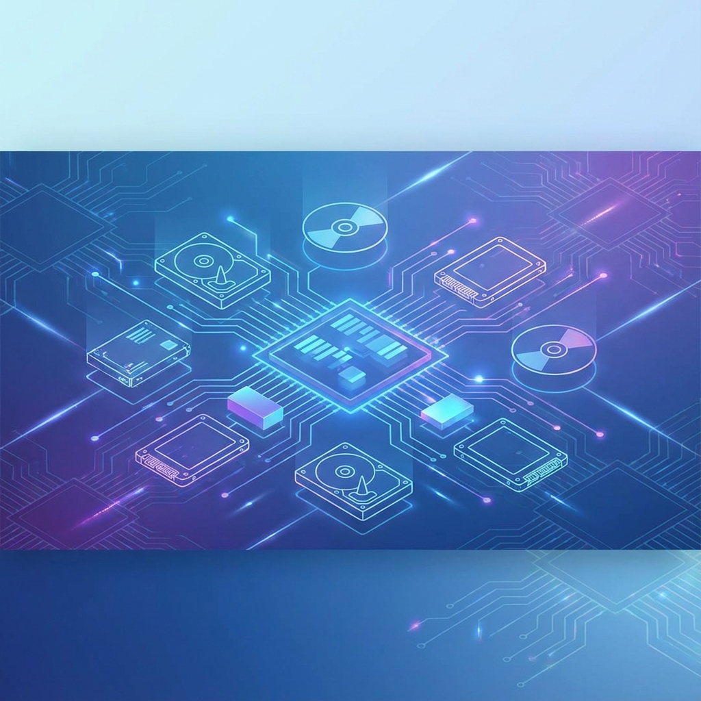 A Guide to Computer Storage Devices | IT 231