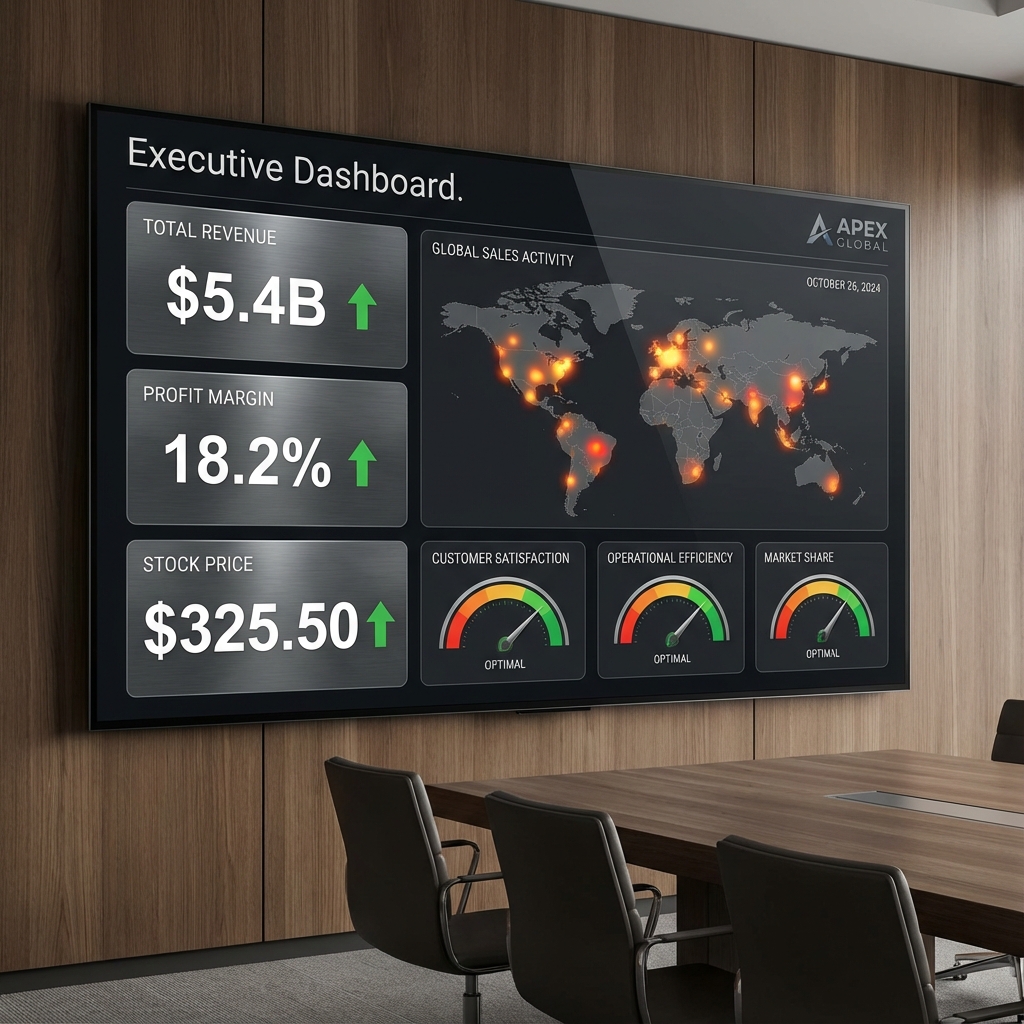 EIS Dashboard