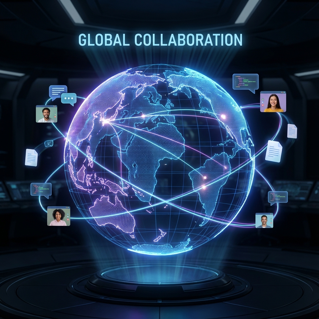 Global Collaboration