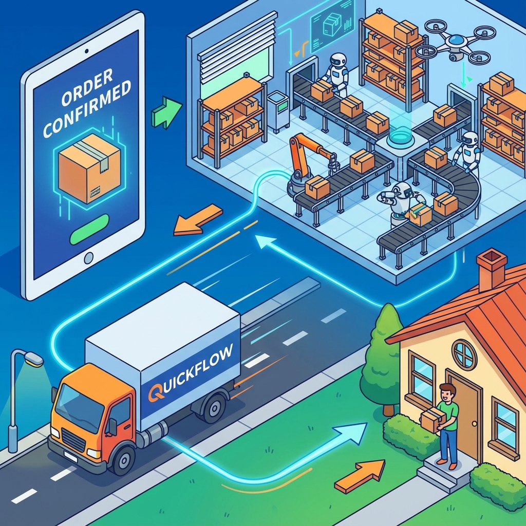 Order Fulfillment Process