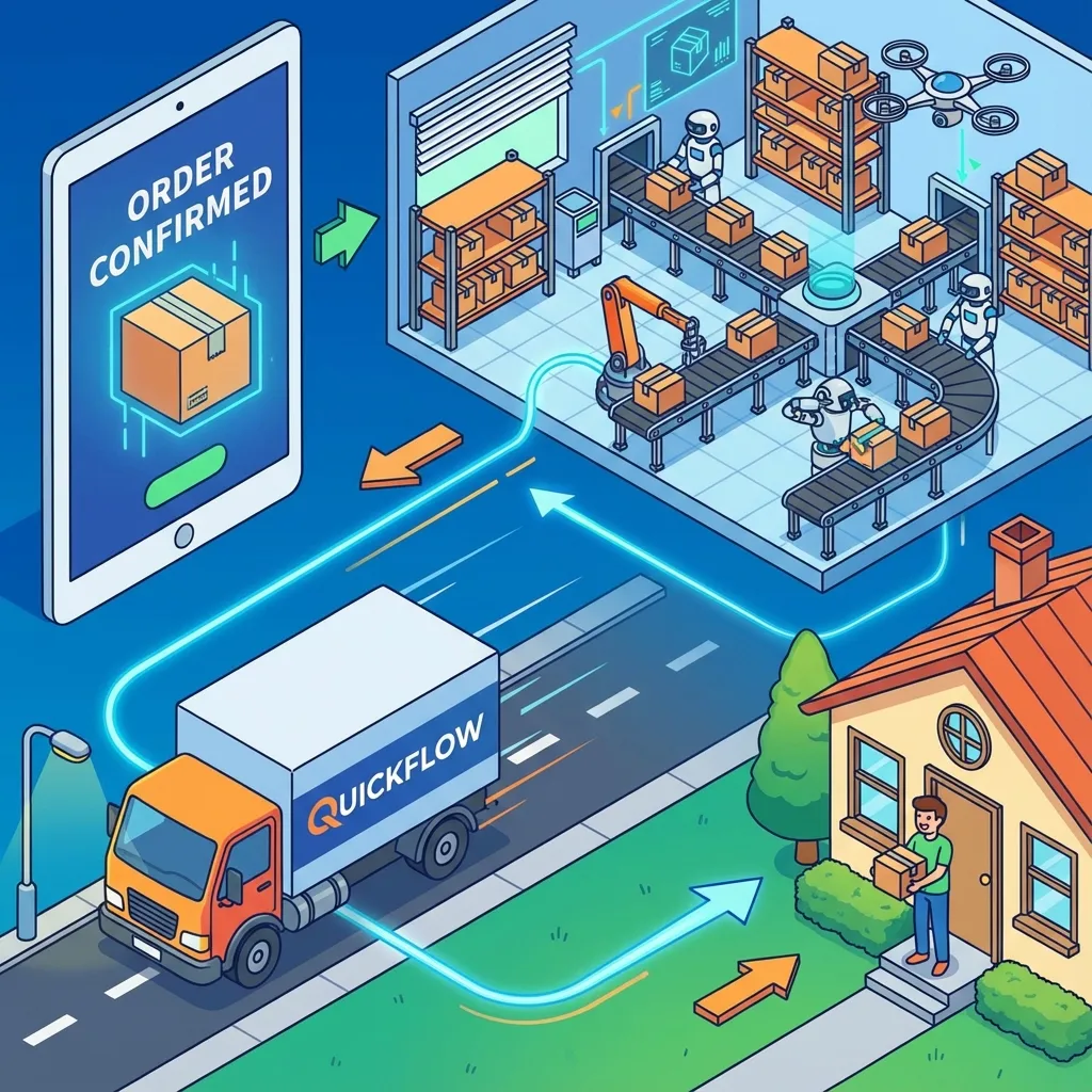 Order Fulfillment Process