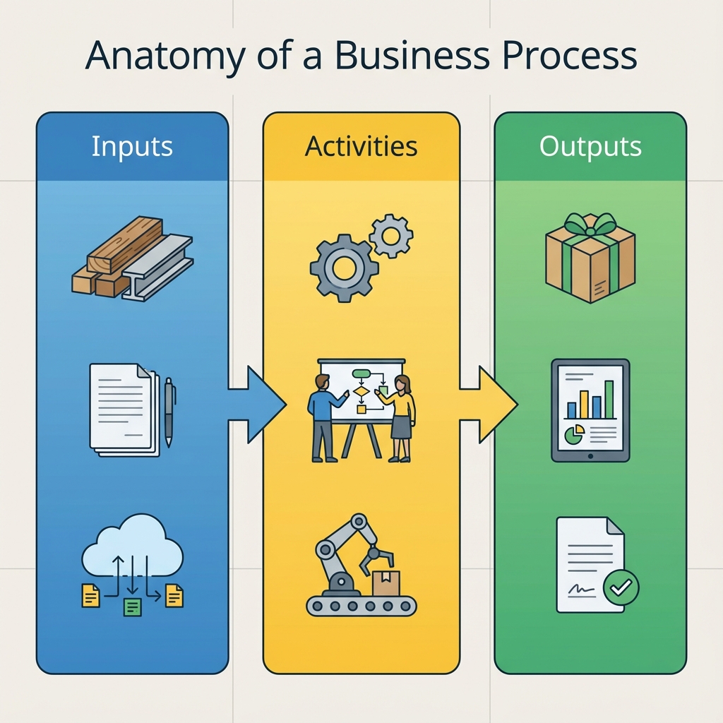 Process Flow Diagram