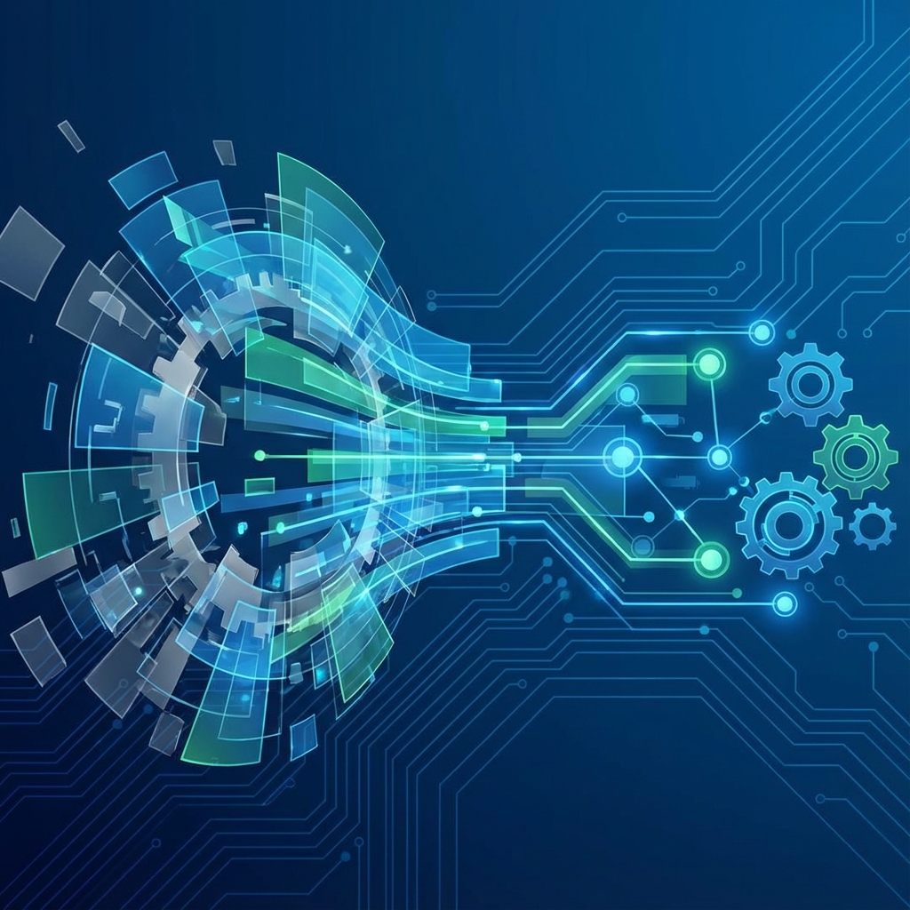 BPR involves radical redesign of business processes