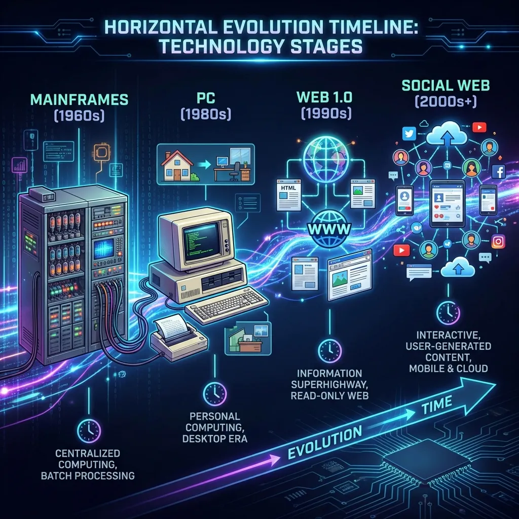 Evolution Timeline