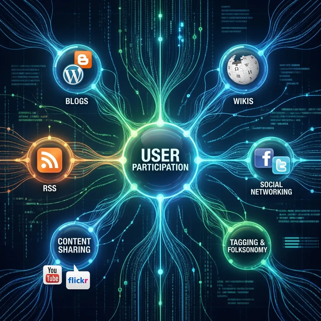 Web 2.0 Ecosystem