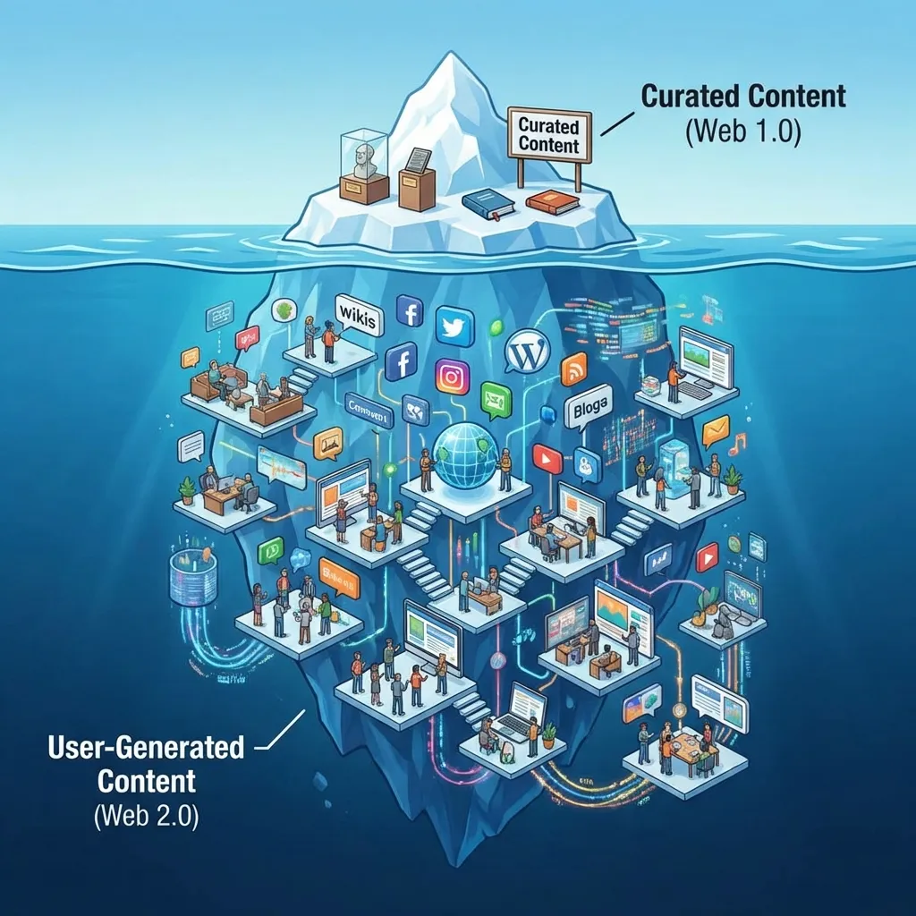 Content Iceberg