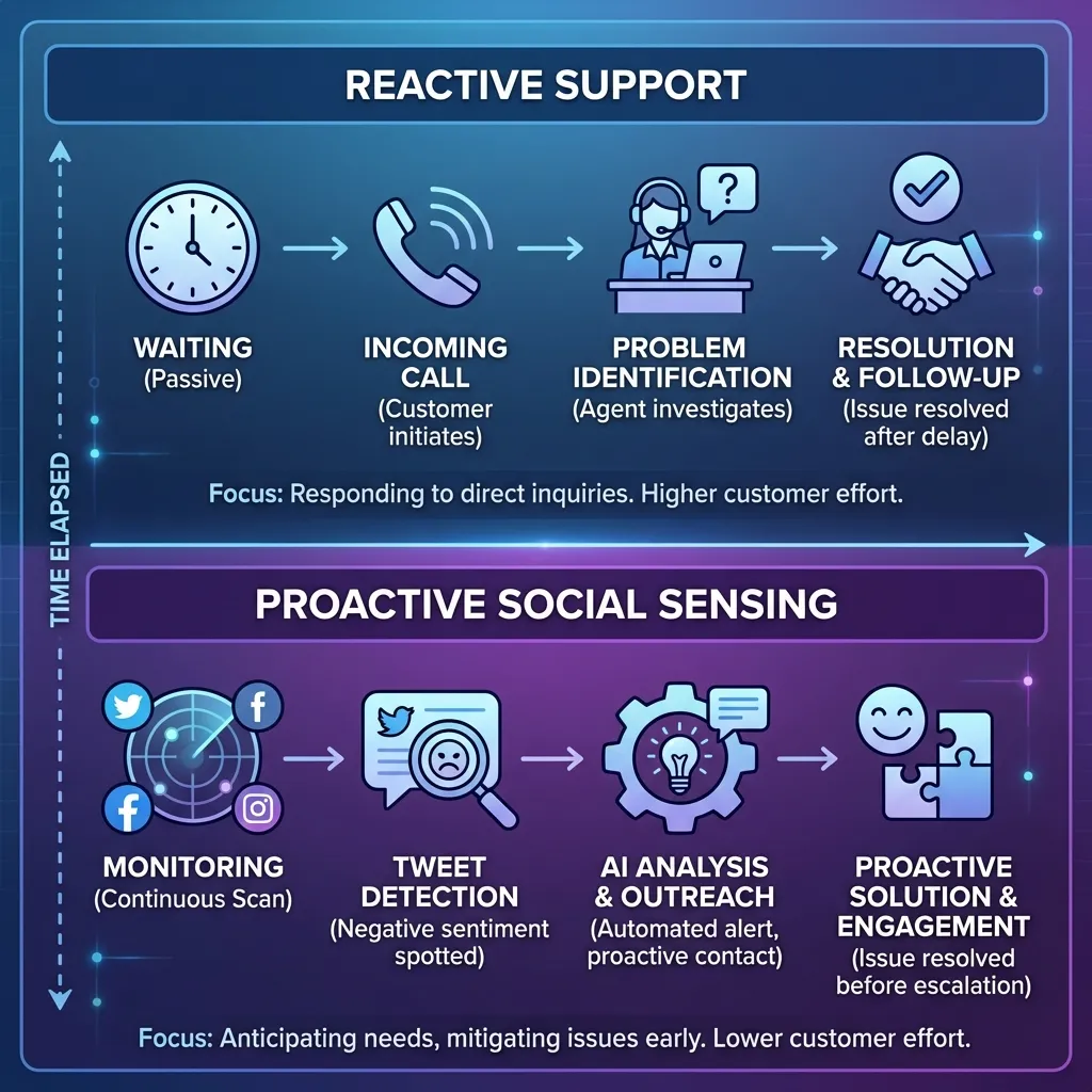 Proactive Service