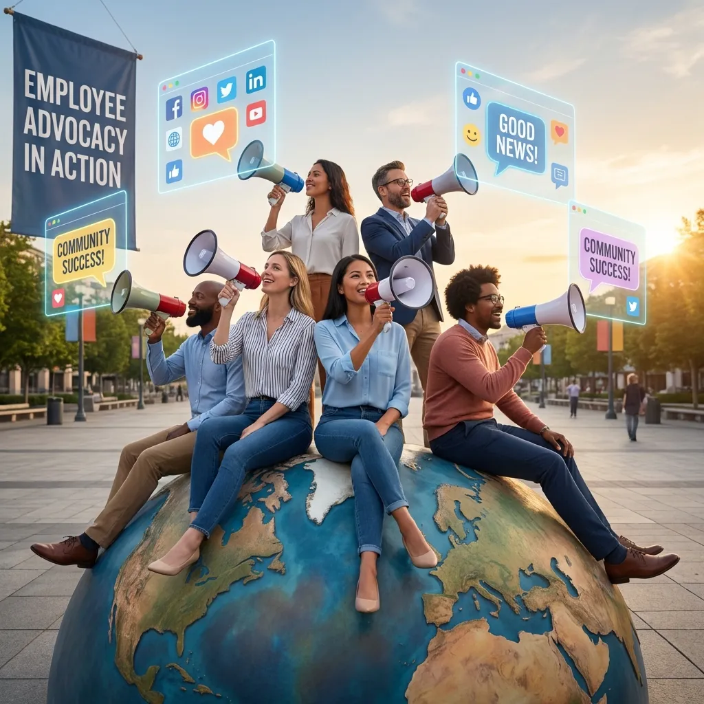 Employee Advocacy