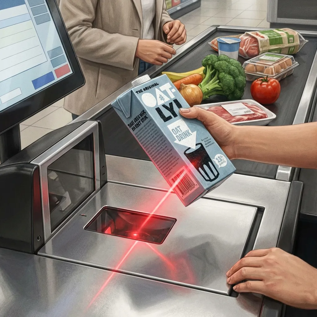 Checkout Scanner