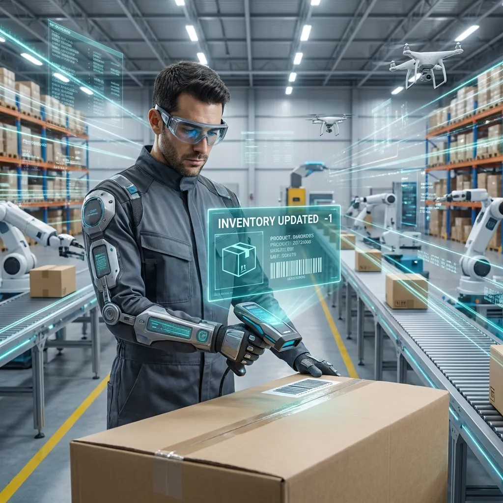 Warehouse Scan
