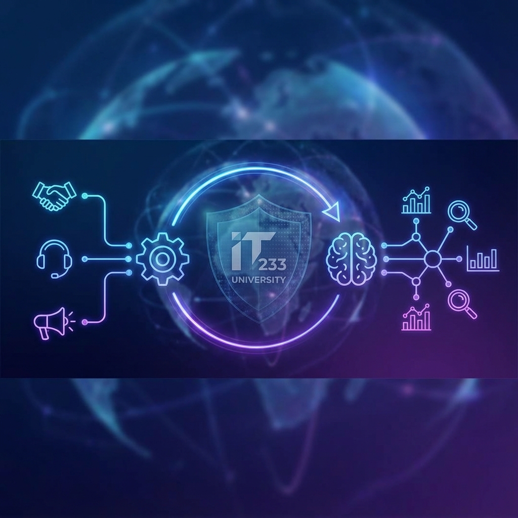 Operational CRM Systems: Sales, Marketing, and Service Automation | IT 233