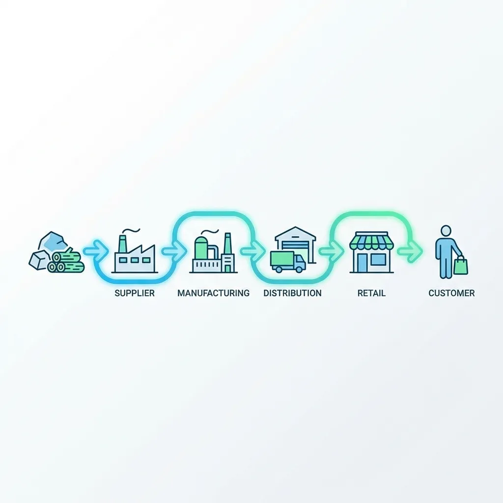 Supply Chain Flow