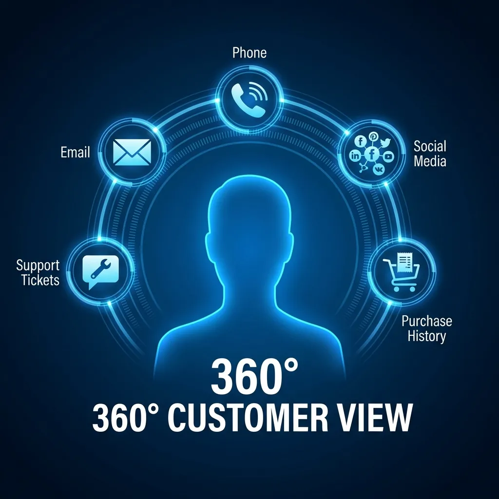 360 Degree View