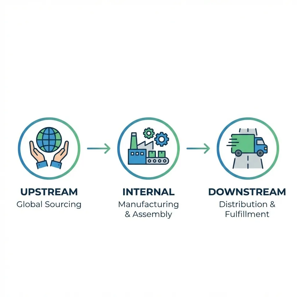 SCM Components