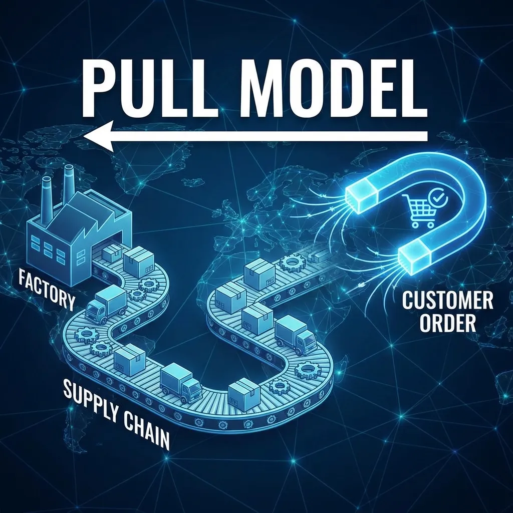Pull Model