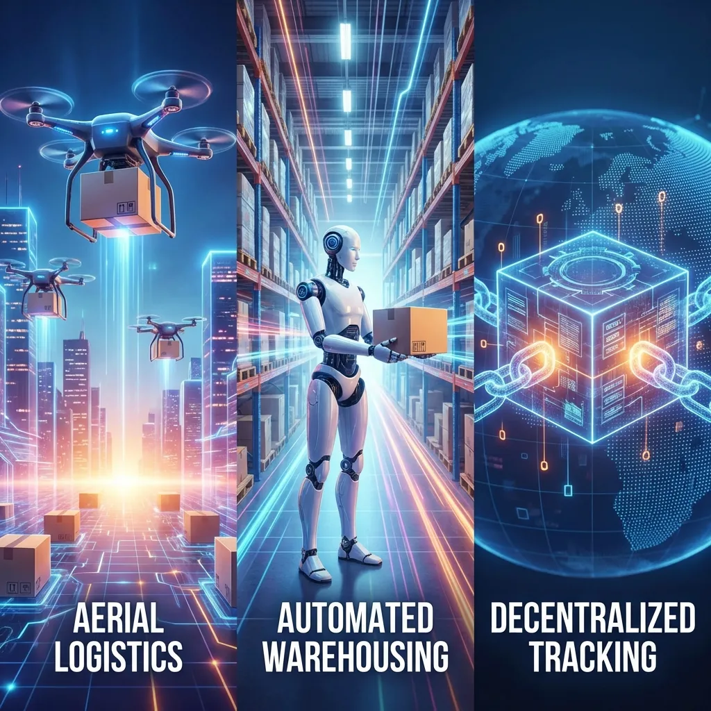 Emerging SCM Tech