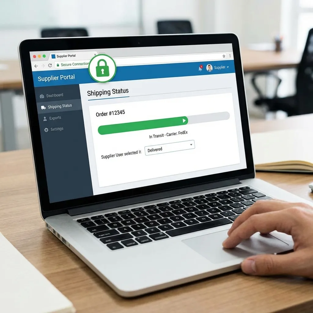 Supplier Portal