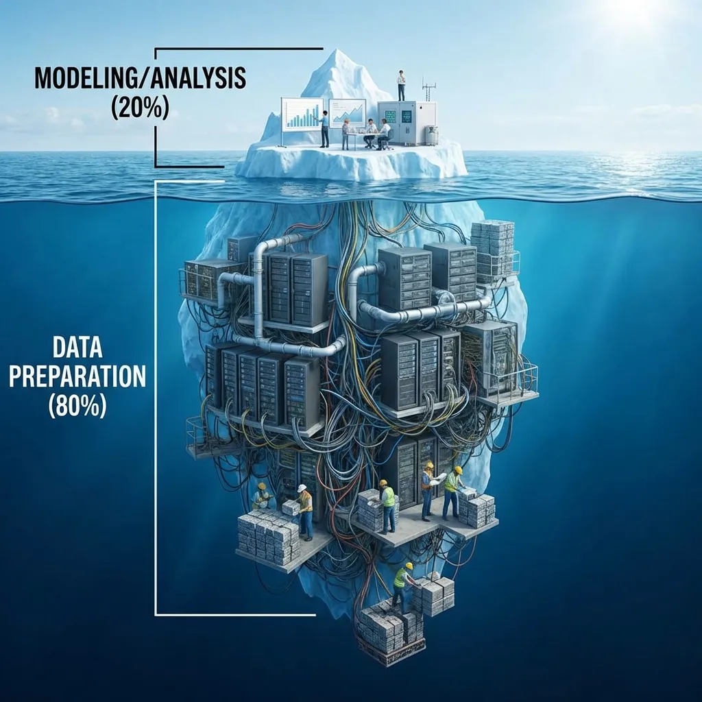 Data Prep Iceberg