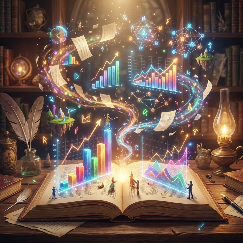 Data Storytelling Concept