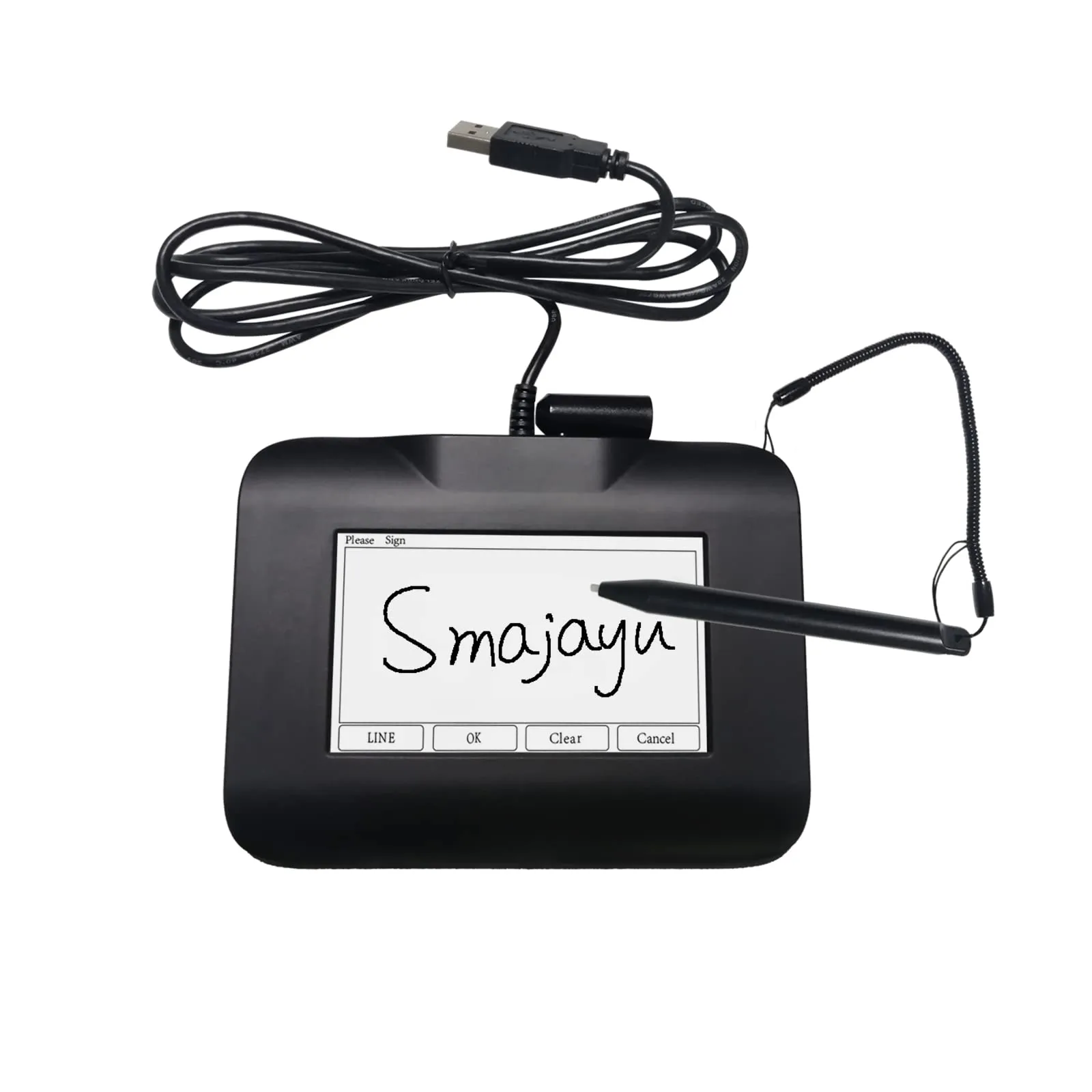 Signature Pad