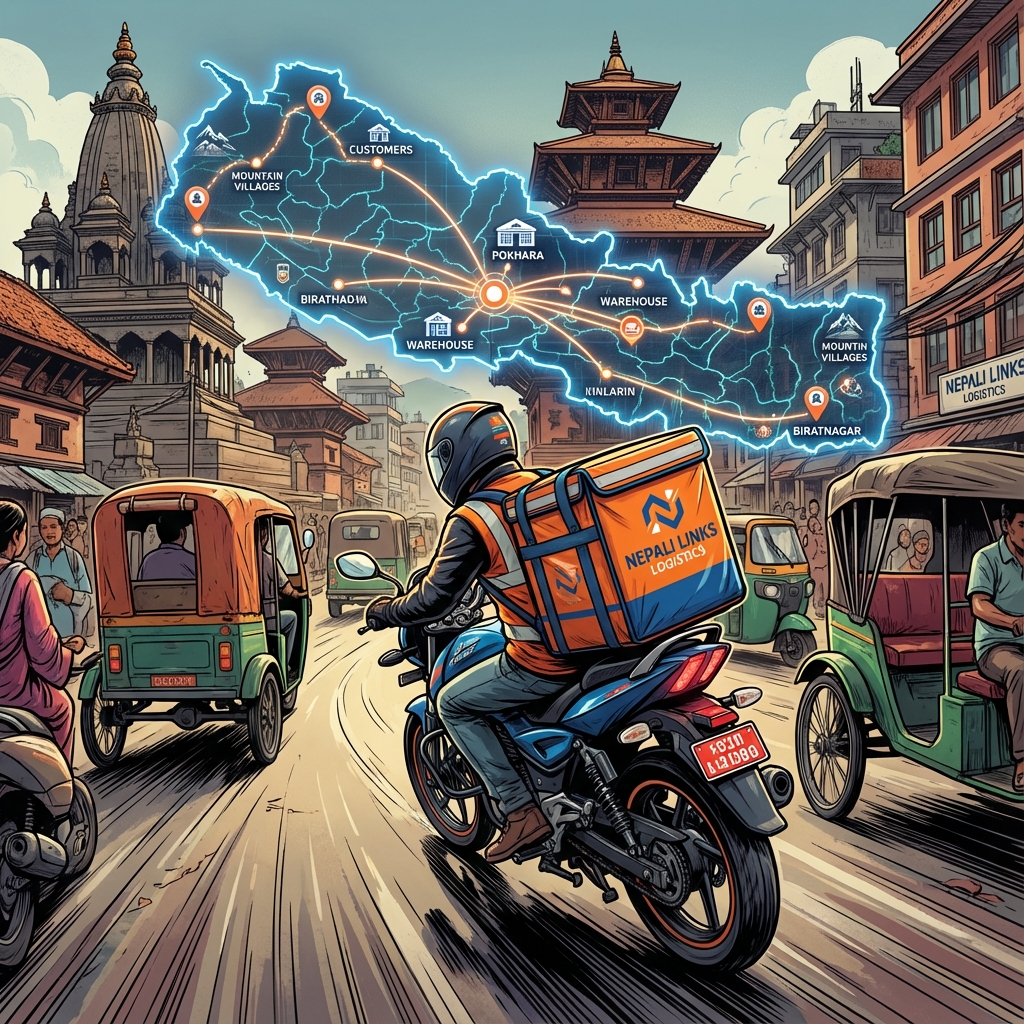 E-commerce Logistics