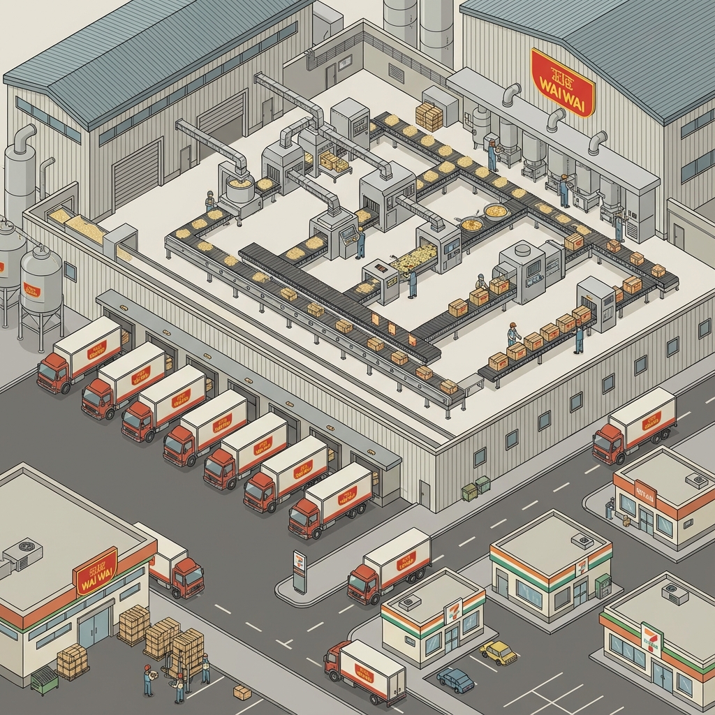 Industrial Supply Chain