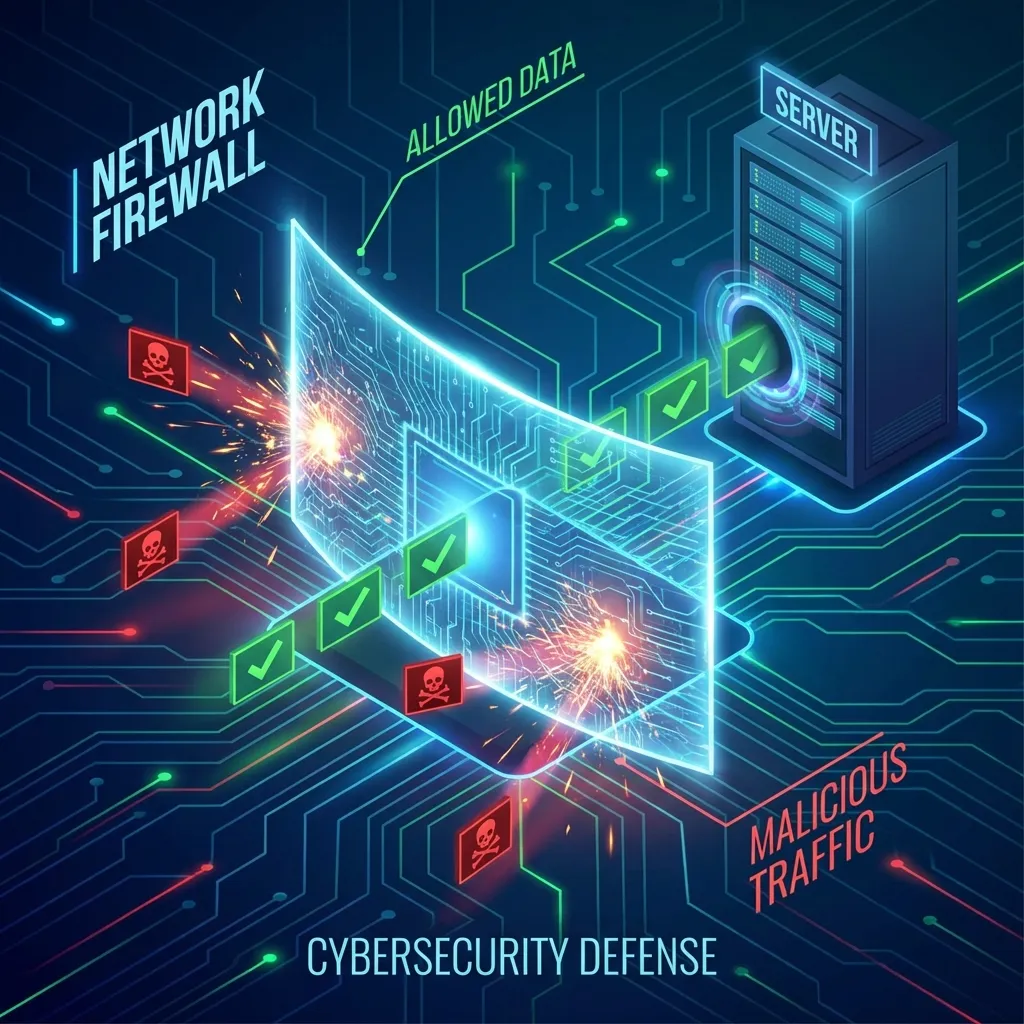 Firewall Logic