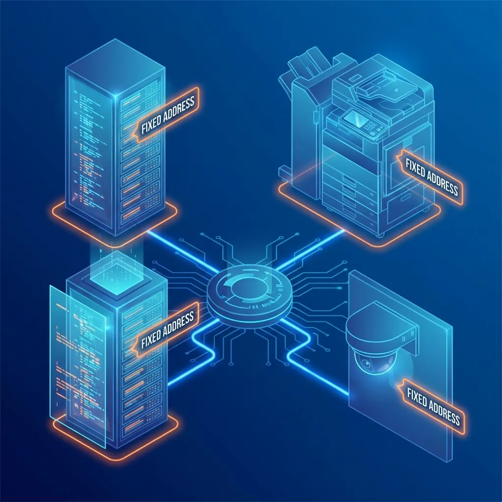 Static IP Uses