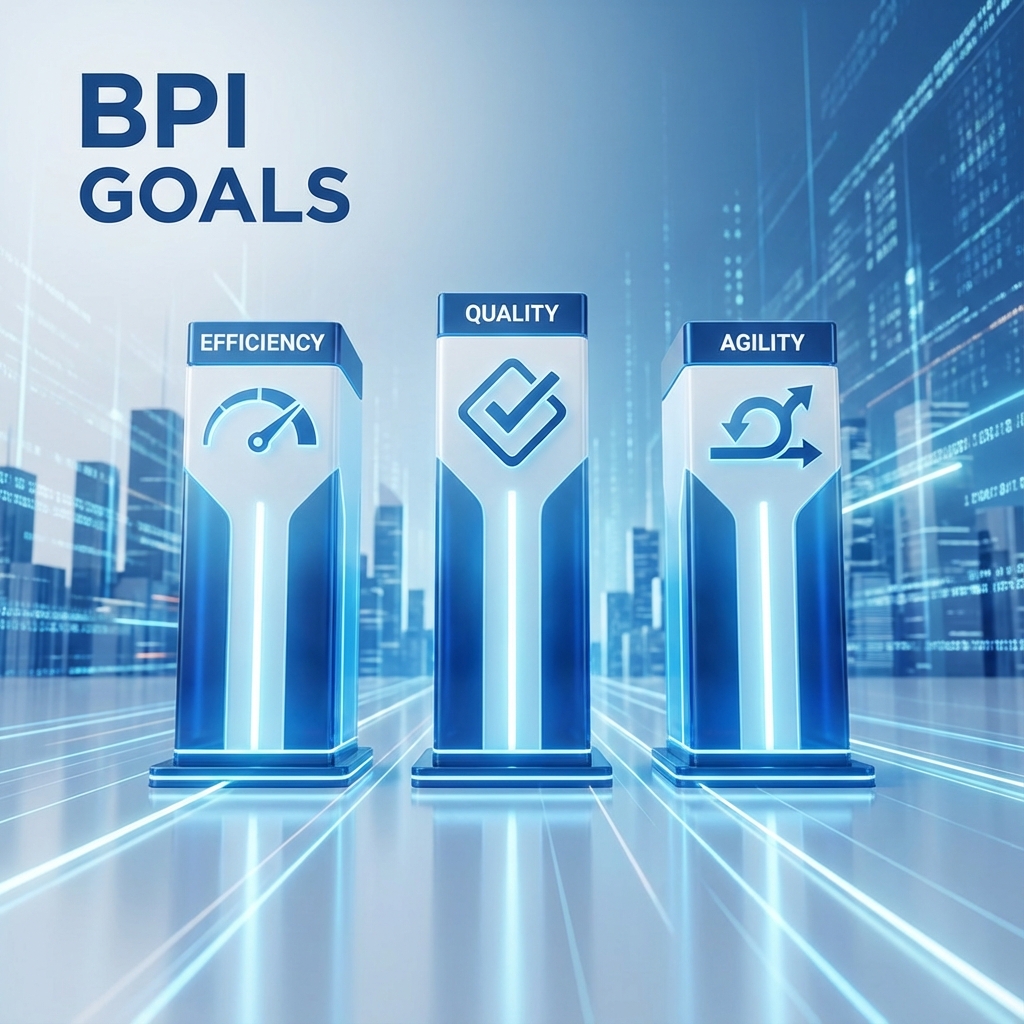 Business Process Improvement methodology