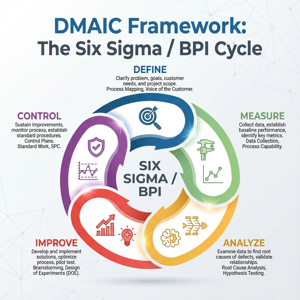 Business Process Improvement (BPI) & Reengineering (BPR) | IT 233