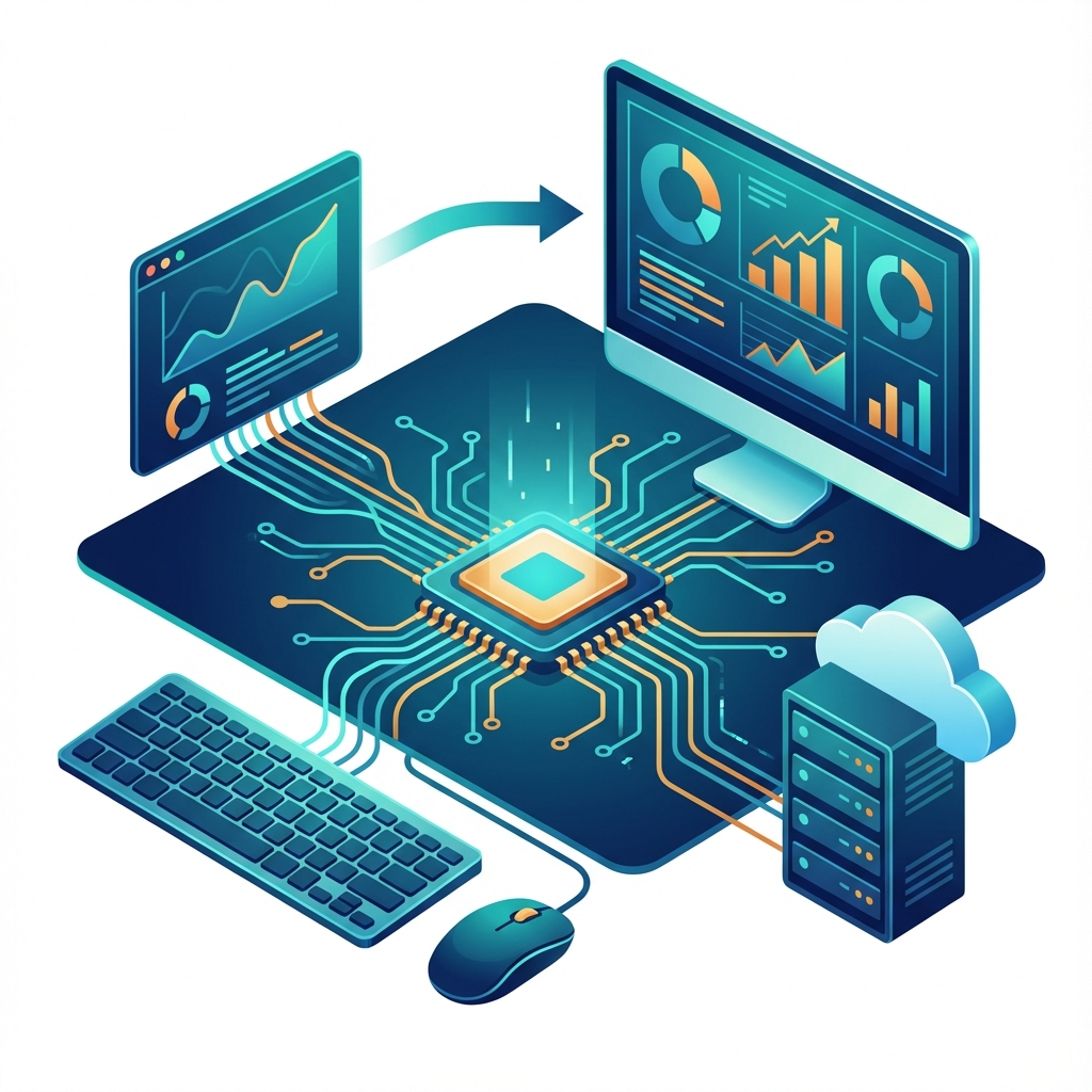 Overview of Computer System