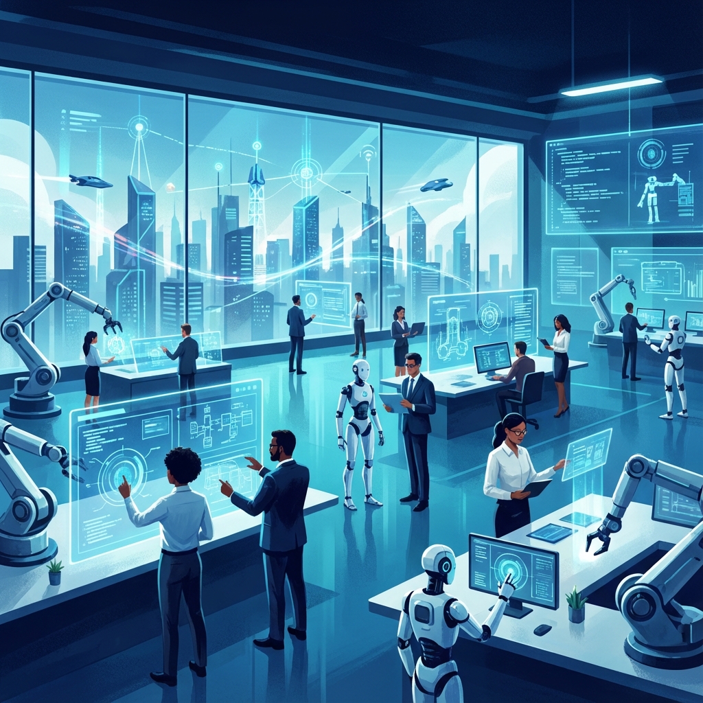 1.7 The Future of IT in Business