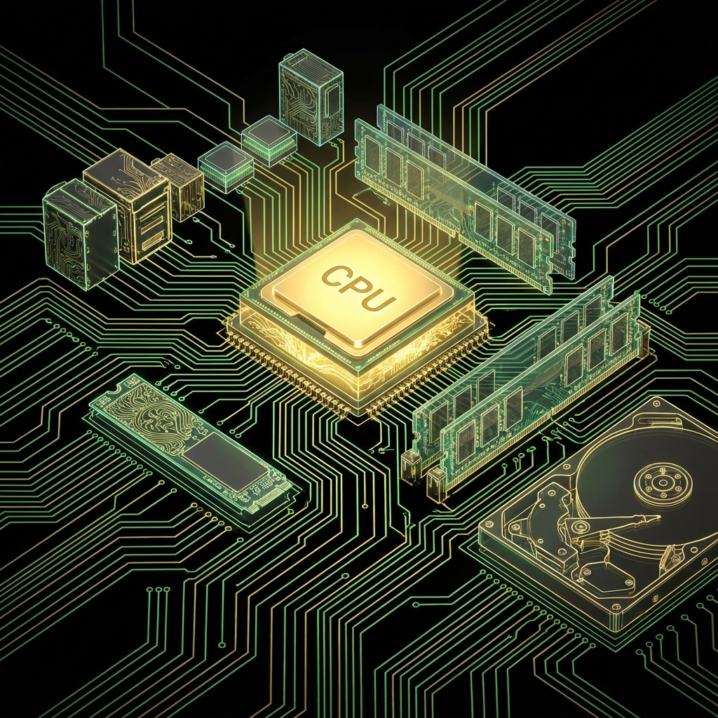 2.3 Hardware Components