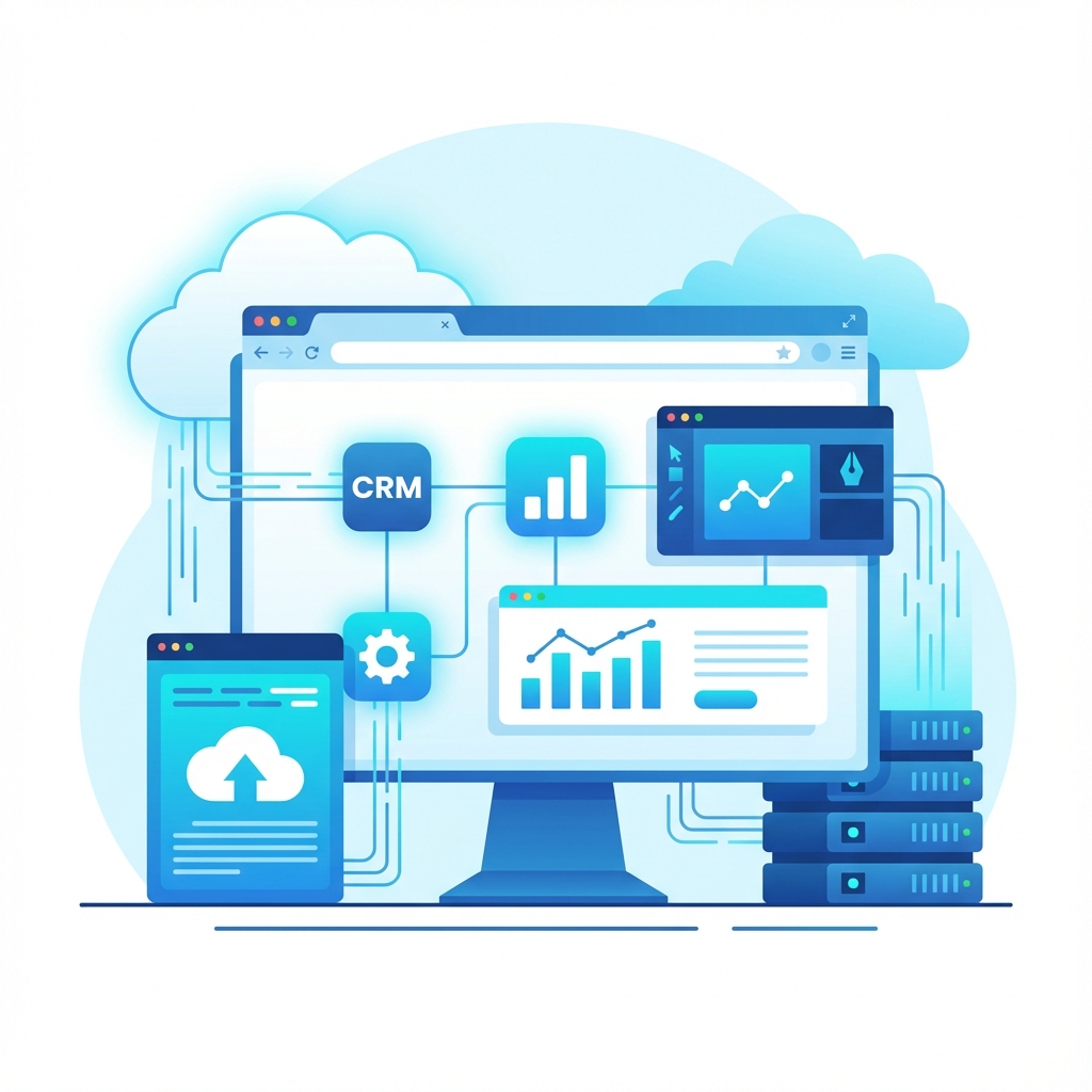 3.6 Web Based Software Applications