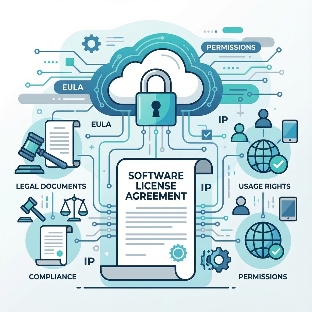 3.11 Software License Types and Legal Use of Software