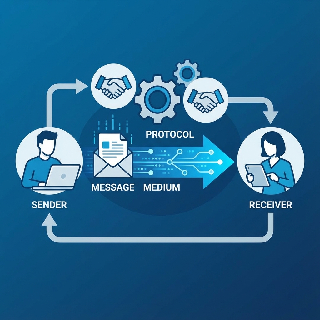 4.2 Basic Elements of a Communication System