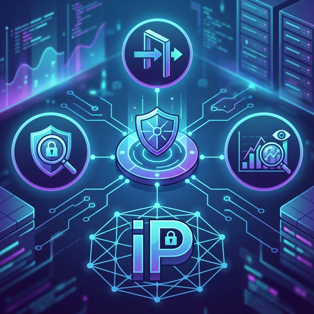 4.8 Role of IP in Security Networks