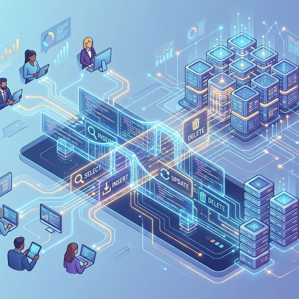 5.6 Introduction to SQL (Structured Query Language)