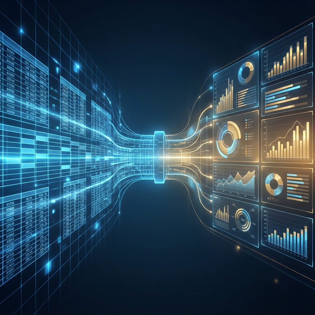 6.1 Basics of Data Analysis (Spreadsheets, Power BI)
