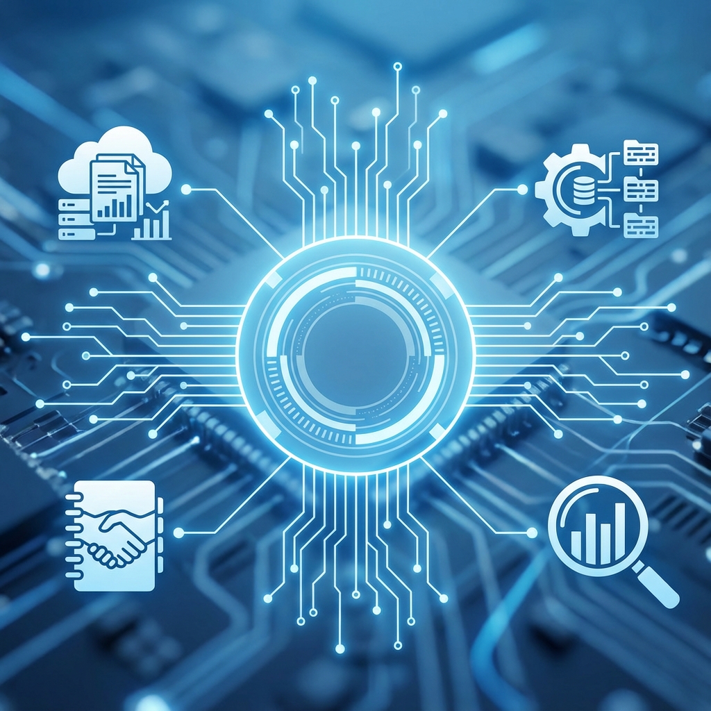 6.4 Using Computer Tools for Business Scenarios (Overview)