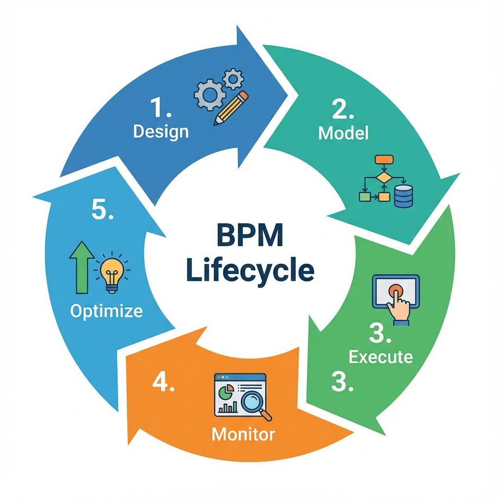 BPM Lifecycle