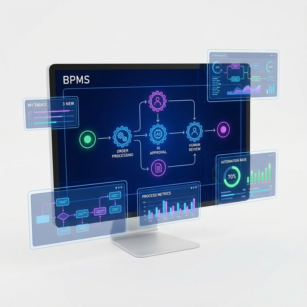 BPMS Dashboard