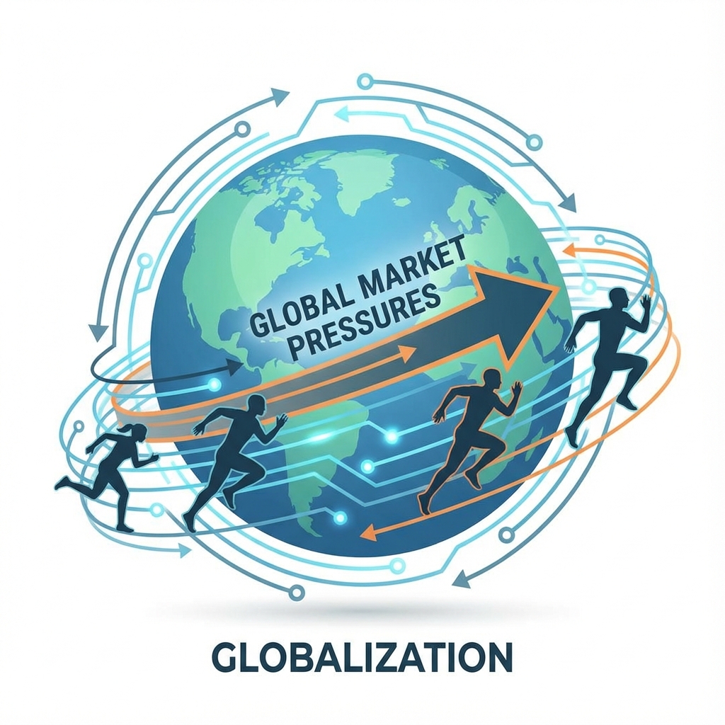 Market Global Pressures