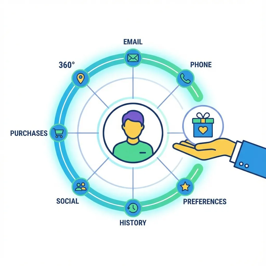 Customer Focus CRM