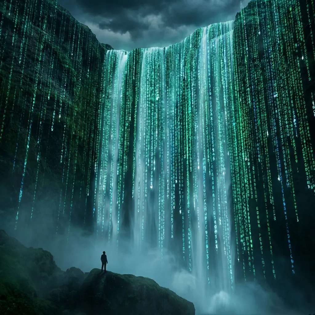 Data Deluge