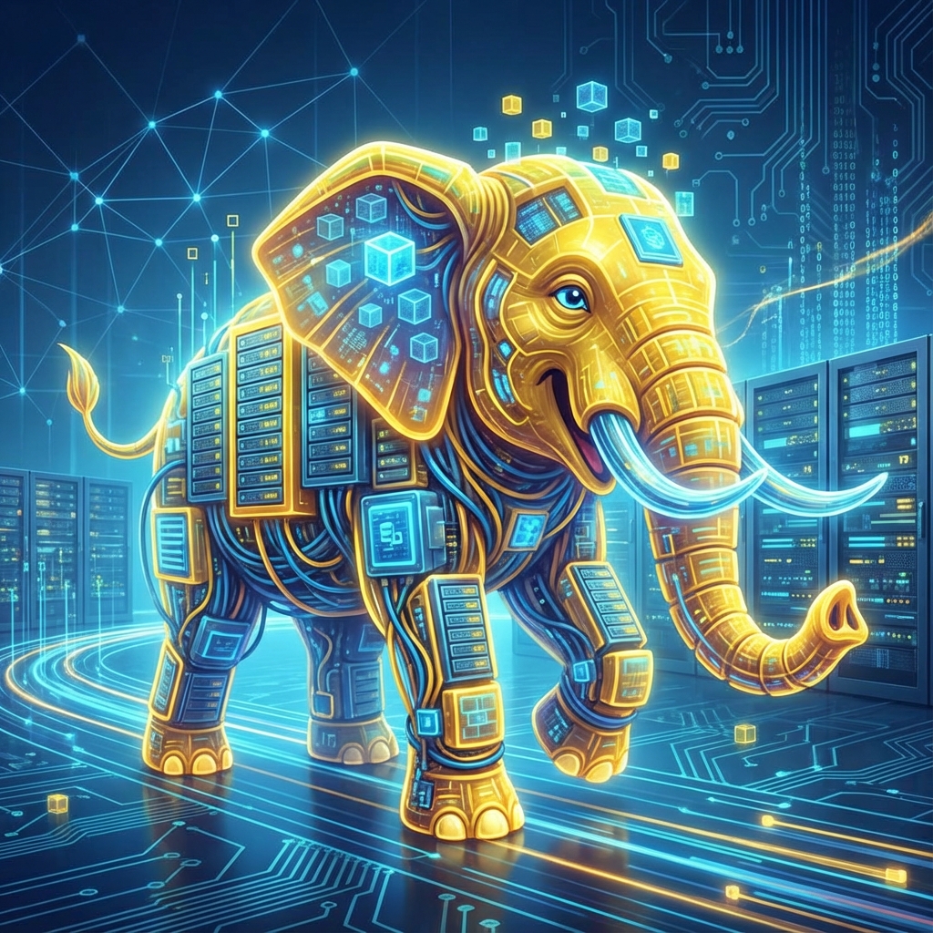 Hadoop Elephant