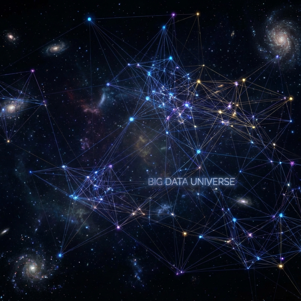 Digital Universe Title