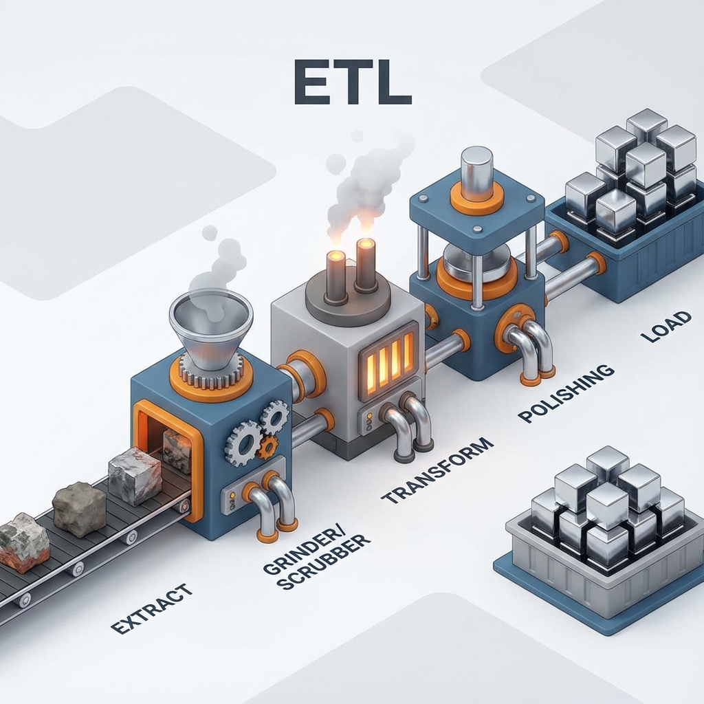 ETL Pipeline