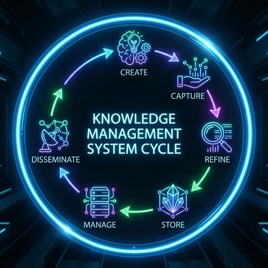 KMS Cycle