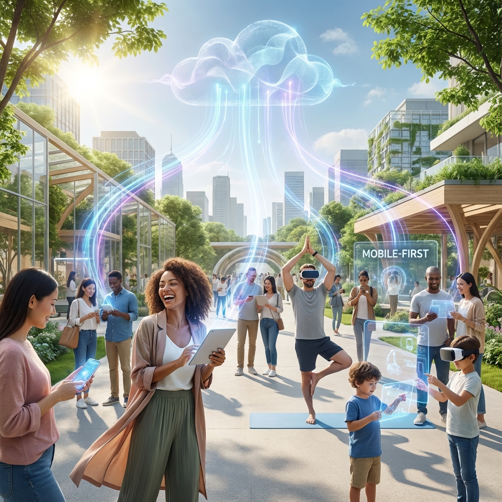 The Untethered World Concept